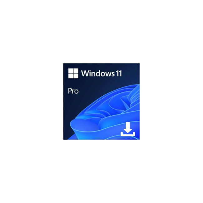 Microsoft Windows 11 Professionnel - Dématérialisé (mail) - Français - Officiel