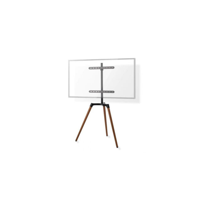 Support TV sur pied 50 - 65p noir