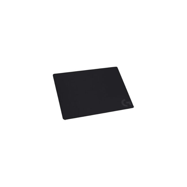 Tapis de souris souple WE basique noir Tapis 23 x 19 x 0.3 mm