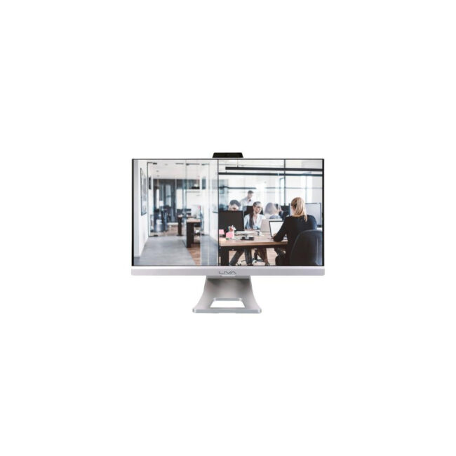 BB AIO 23.8p tactile sans CPU/Mém./HDD/SSD/OS/Clav/Souris