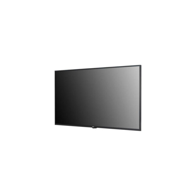 LG 43UT782H.S TV - 43p UHD 4K LED SmartTV 350cd HDMI/USB/ RJ45 RS232 Noir