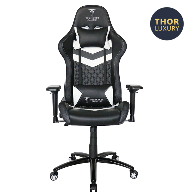 BER00046402 SIEGE-BSK-THOR-LUXURY-BK-WHITE