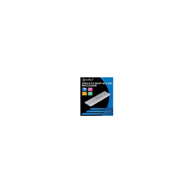 CONBT034922 1920112 Boîtier SSD externe, M.2 NGFF vers USB 3.0