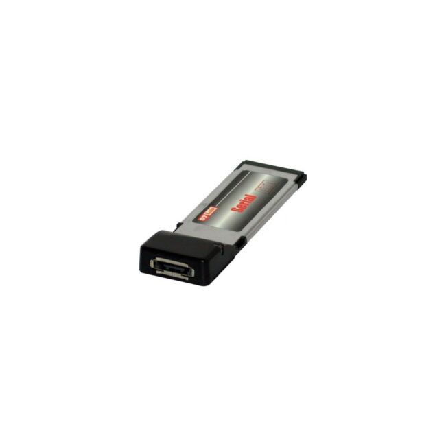 DESTOCKAGE Express Card vers eSATAII 1p C230