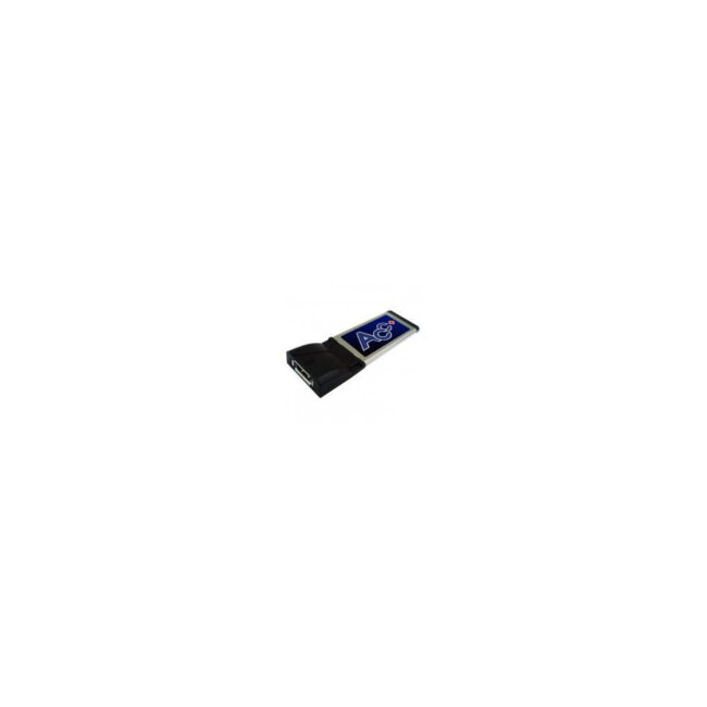 DESTOCKAGE eSATA/USB 1-Port ExpressCard/34 (Power eSATA connector )