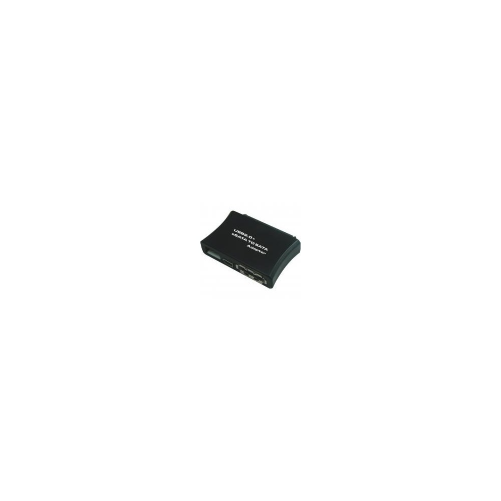DESTOCKAGE Adap USB2.0+eSata vers Sata avec alimentation