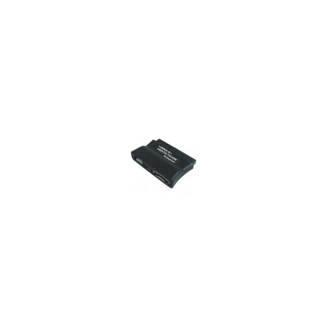 Adap USB2.0+eSata vers Ide avec alimentation