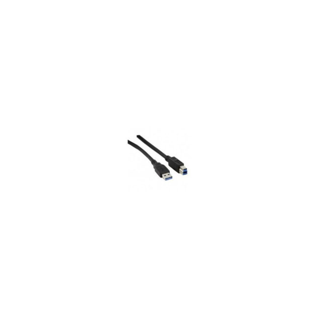 ACPUS014241 Cordon (x1) USB3.0 A-B M/M 9p 1.8m