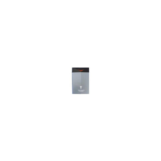 BT.EXT 2.5p USB3.0 HDD/SDD SATA III ALU/UASP GOTHS SIL/RED