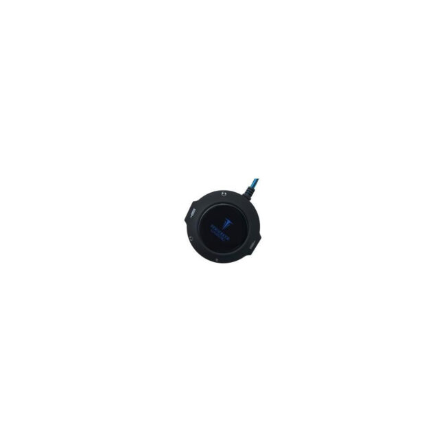BERCS032655 Berserker Gaming SYN - Hub USB Audio Multifonction