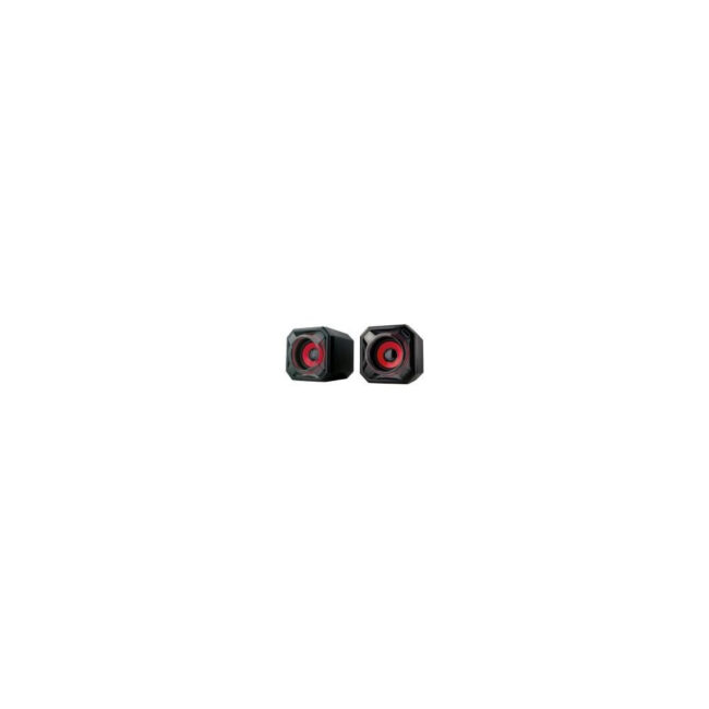 BERHP032668 HAUT PARLEUR BERSERKER GAMING HABROK ROUGE/NOIR