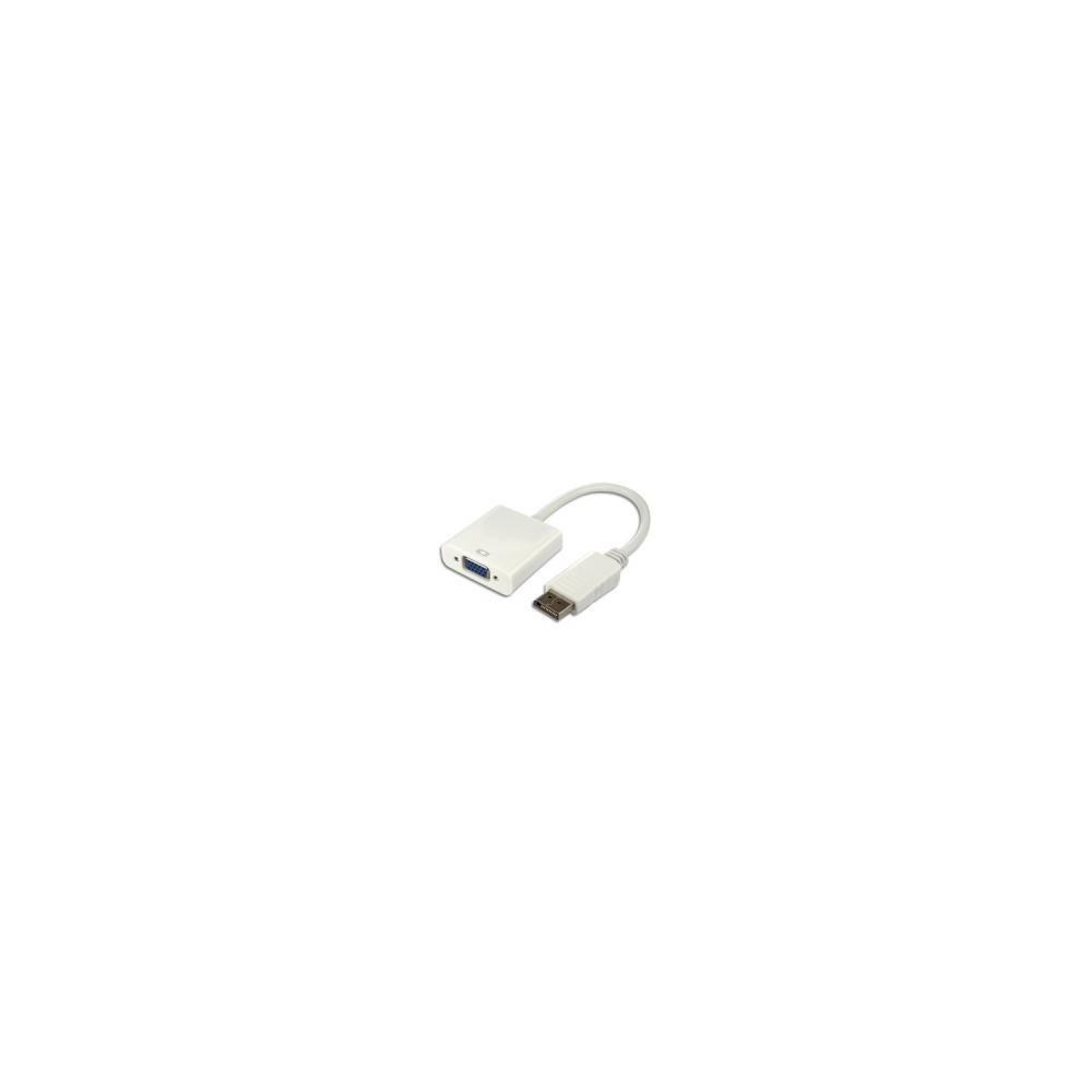 0301062 Adaptateur DisplayPort vers VGA