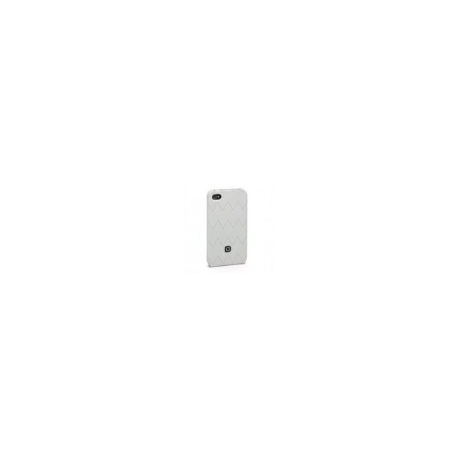 DICOTA Hard Cover Coque iPhone 4/4S Blanc