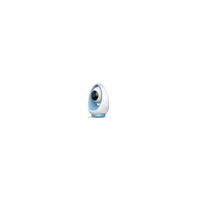 FOS Fosbaby P1 Bleu Camera HD IP 1M Dect TÂ°/Son/Mouvement Co