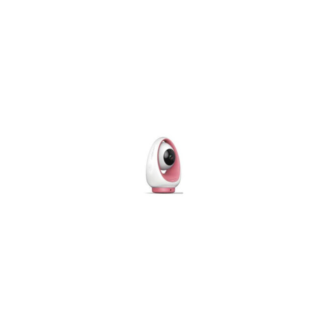 FOS Fosbaby P1 Rose Camera HD IP 1M Dect TÂ°/Son/Mouvement Co