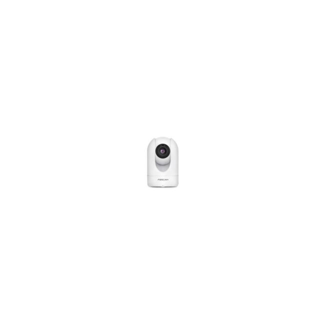 FOS R2M Motorise FHD Zoom4X Alarm Mouvt/Bruit Support Alexa/Google Wifi/Filaire