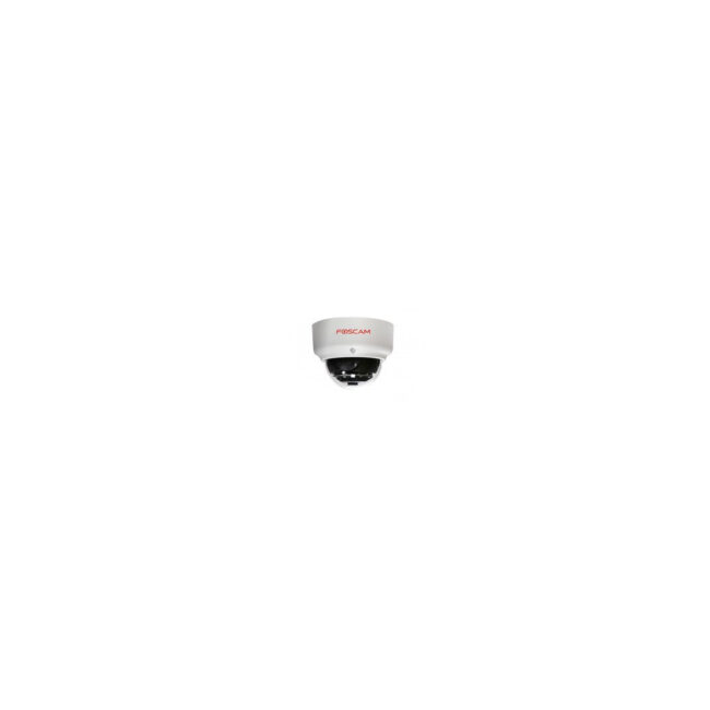 FOS D2EP Camera IP FullHD 2Mp LAN+PoE 10m IP66 + IK10 antivandal