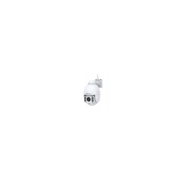 Foscam SD2 white - Caméra de sécurité extérieur 2MP 1080p 4x zoom Wifi IP66