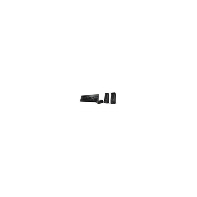DESTOCKAGE KMS-U130 Clavier + Souris + HP