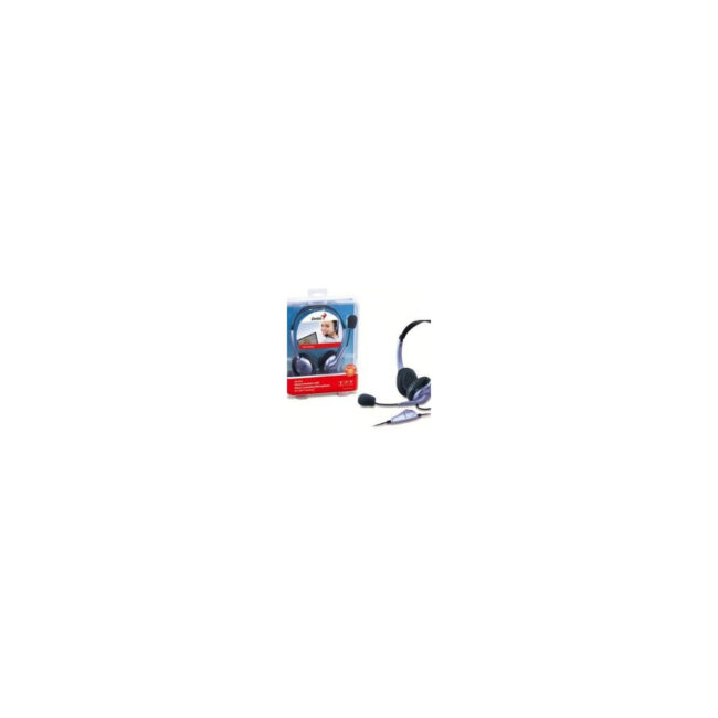 DESTOCKAGE HS-04S micro-casque Simple jack anti-bruit, volume ajustable
