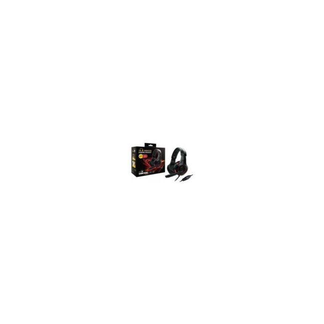 DESTOCKAGE HS-G600V, casque Gaming Vibration