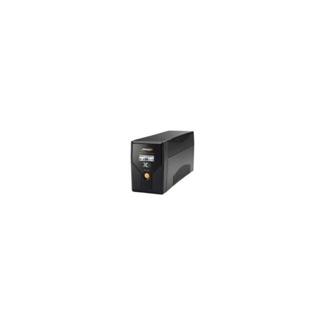 Onduleur INFOSEC Inline X3 Ex USB-650 VA 357W 2p Schuko 3LED