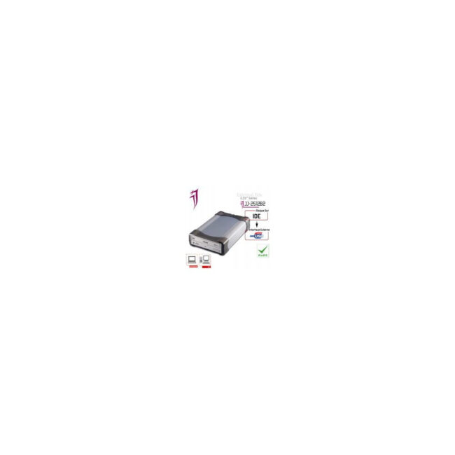 DESTOCKAGE JJ 2512B2 BT EXTERNE VENTILE 525 IDE- USB2 ROHS