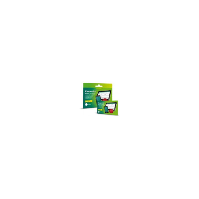 Kaspersky Internet Security For Android 1p/1an