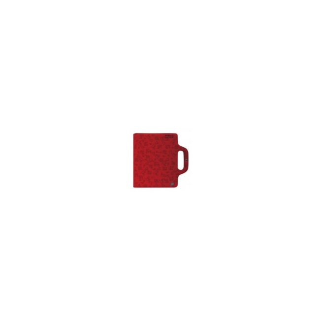 Housse/bag pour iPad2/3/4 Rouge