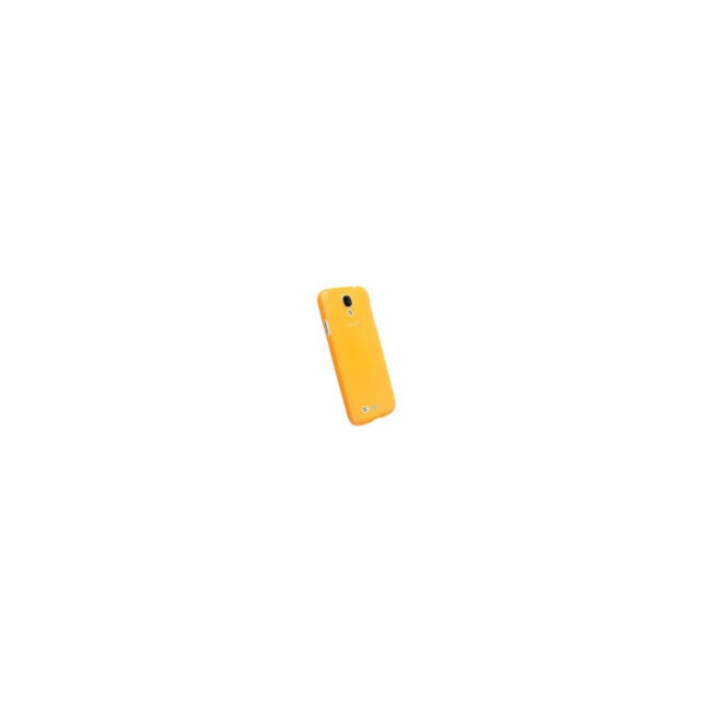KRU FrostCover Samsung I9500 Galaxy S4 Orange
