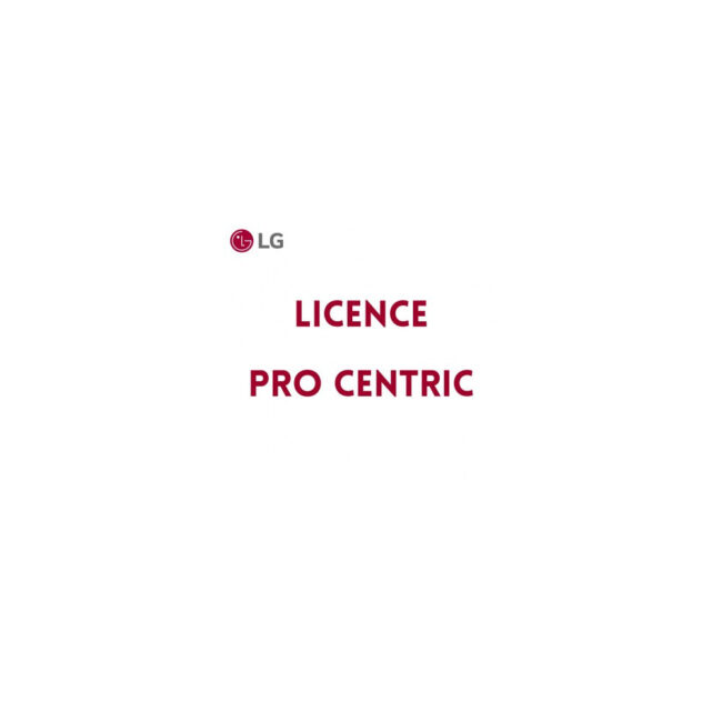 LG PCD-10LL.AL Licence ProCentric