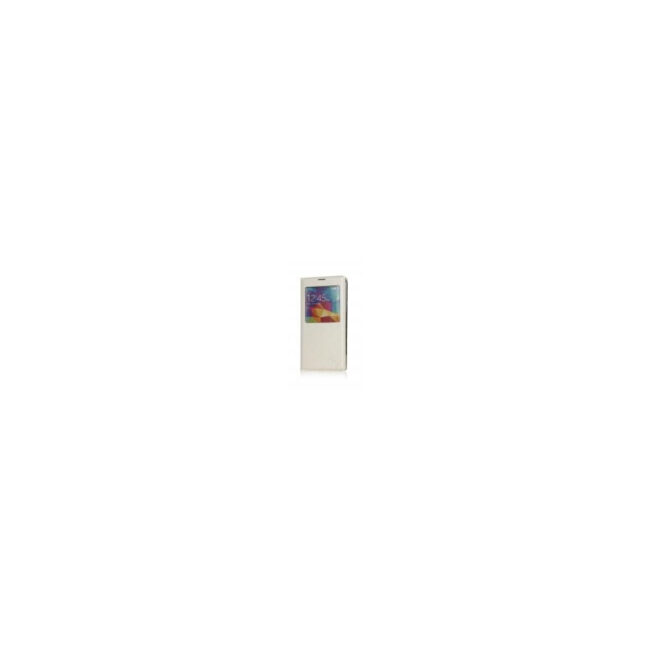 MOS WINDOW Etui pour Samsung Galaxy S5 Blanc