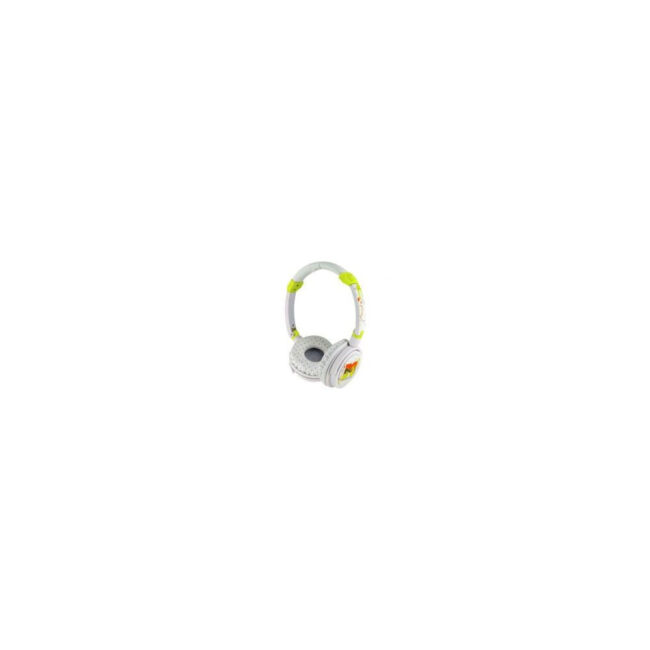 Casque stéréo avec microphone intégré (MP3/4 et SmartPhone)