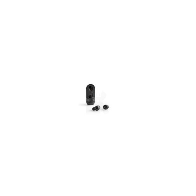 HPBT6050BK Àcouteurs Bluetooth avec étui de rechargement À  HP - 4H d'autonomie