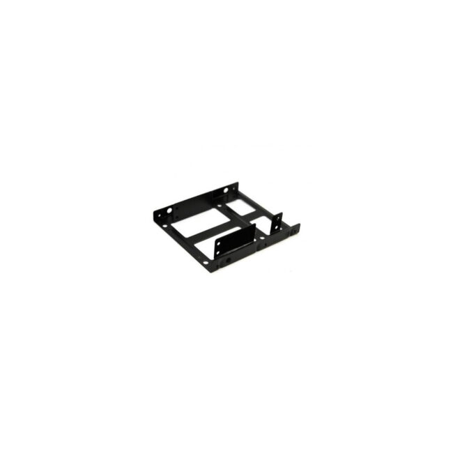 Support pour 2 x SSD/HDD 2,5p dans emplacement 3.5p