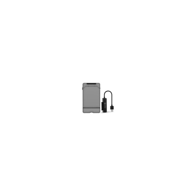 Boîtier externe 2.5p SATA USB 3.0 Noir