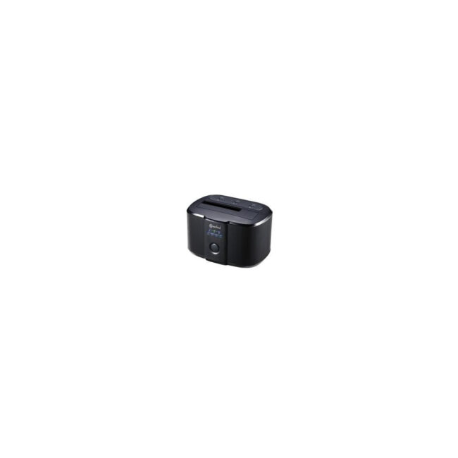 Docking 1xHDD 2.5/3.5p Sata avec hub USB3