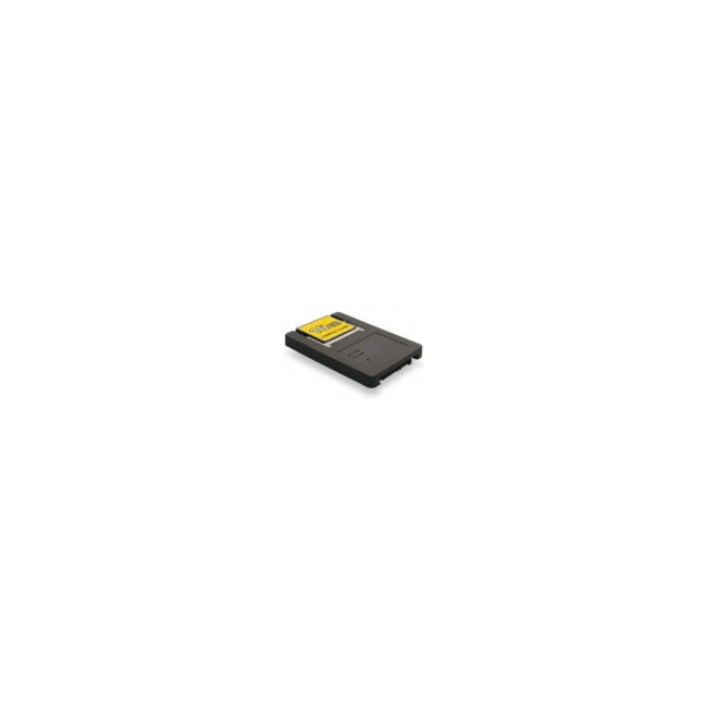 Generique 5411A - Adaptateur Sata vers Compact Flash pour emplacement 2,5 pouces
