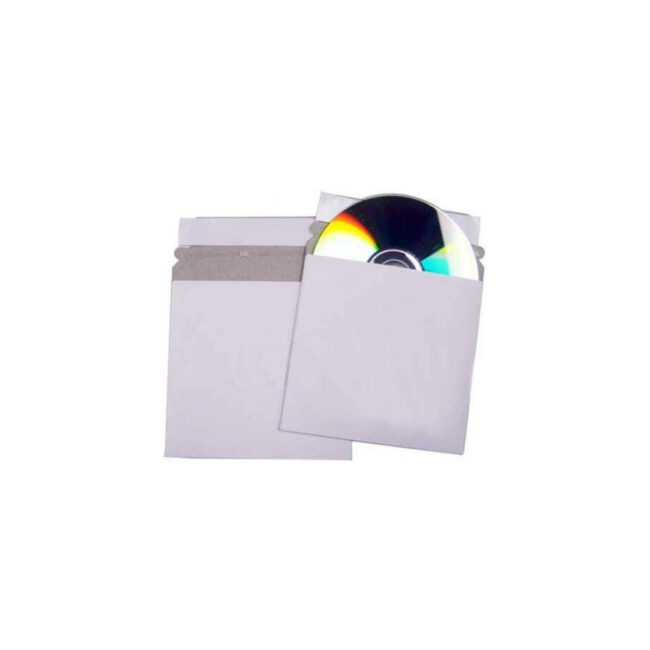 Pack de 25 enveloppes CD