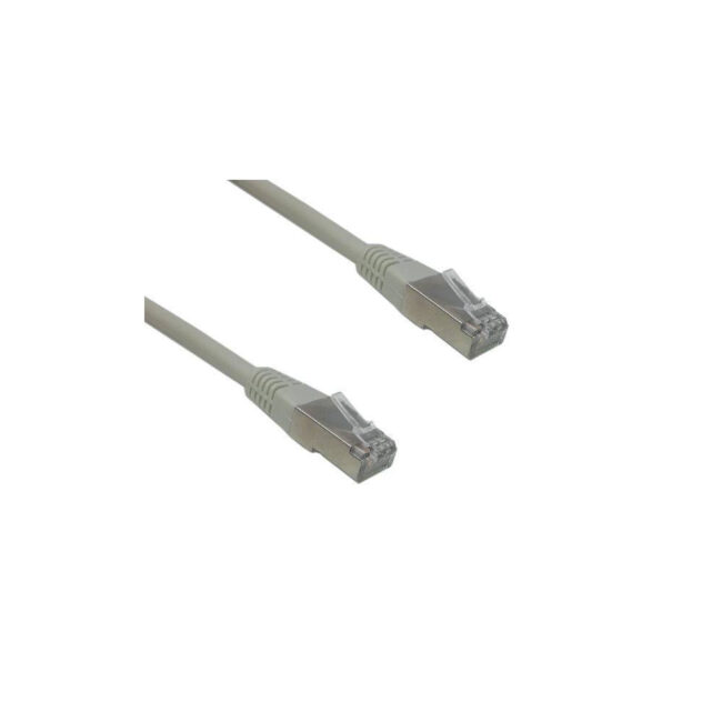 NONRE028723 Cordon Patch CAT6a LSZH S/FTP 1m
