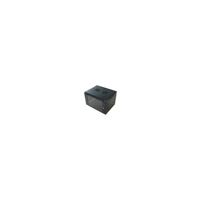 NONRE029864 Armoire murale 12U 19p 450mm livrée en kit