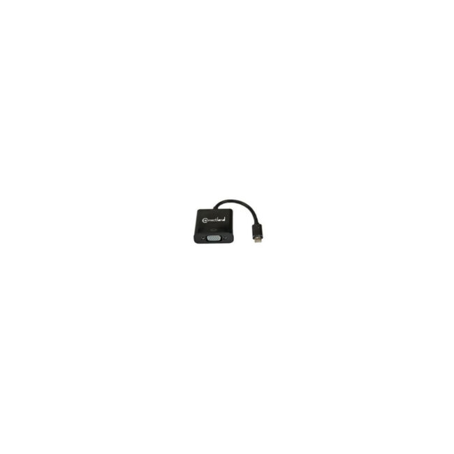0301611 Adaptateur USB v3.0 type C vers VGA Femelle