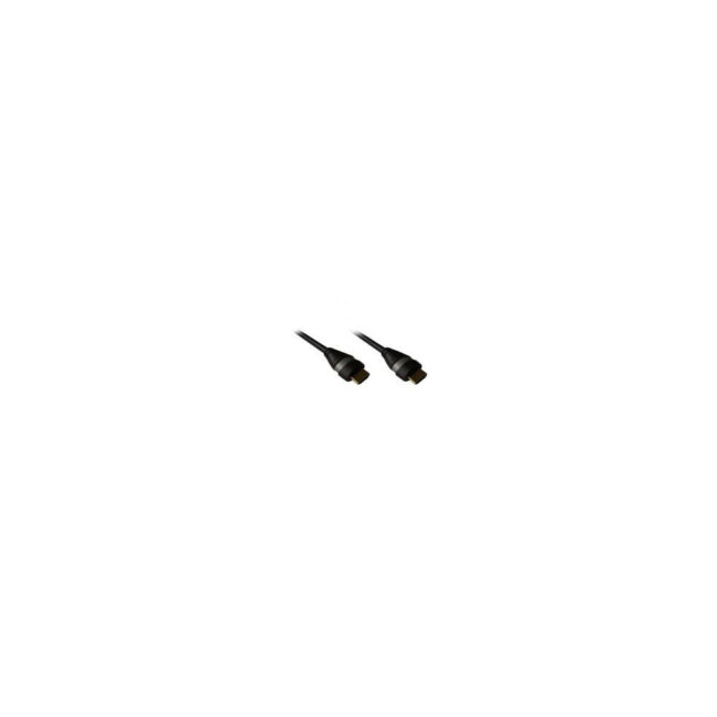 NONVI020920 Cordon HDMI 2.0 Ethernet 5m A-A M-M Noir/Silver