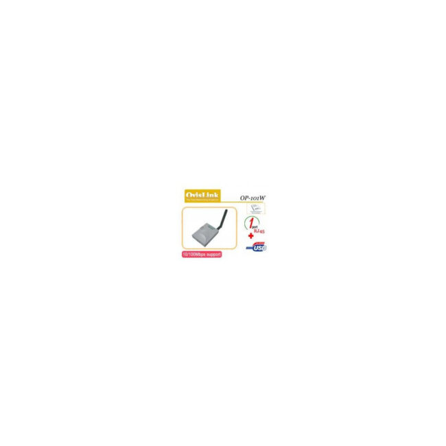 WP-101U serveur dÂimp USB WIFI