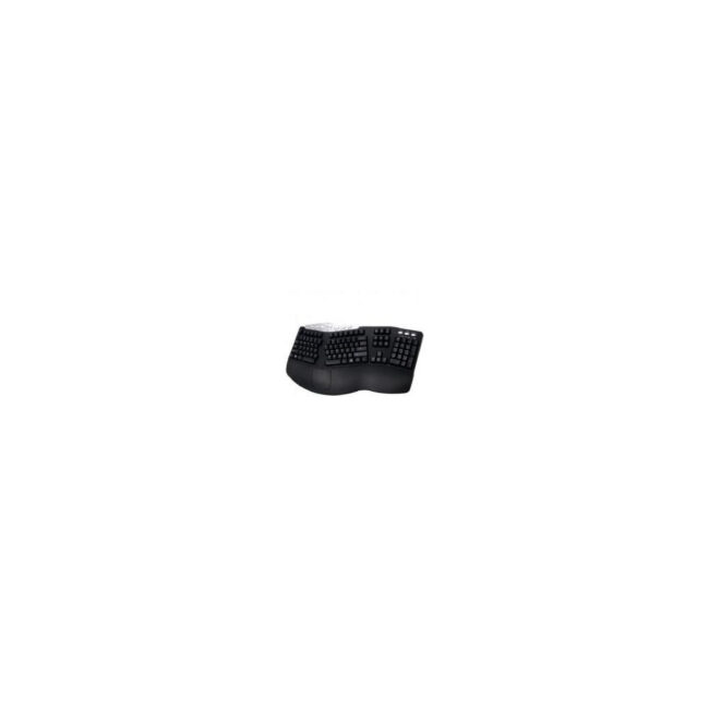 Clavier Ergonomique QWERTY CURVATURE III