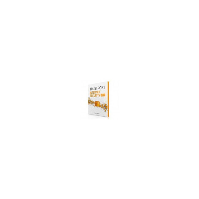 TrustPort Internet Security V2012 DVD 3PC - French Edition