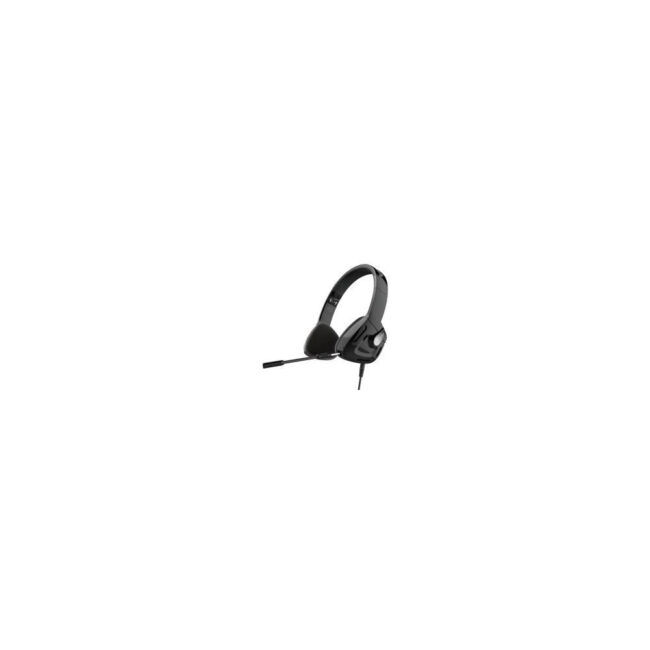 BERMI036954 0915168 CASQUE 30mm GAMING HLIN Black Jack 3.5mm