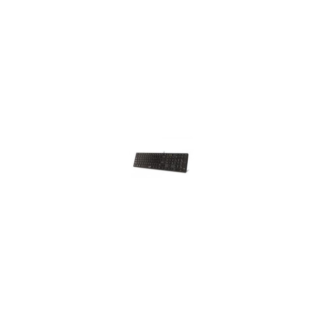 DESTOCKAGE Slimstar 126 BLACK, multimedia slim USB