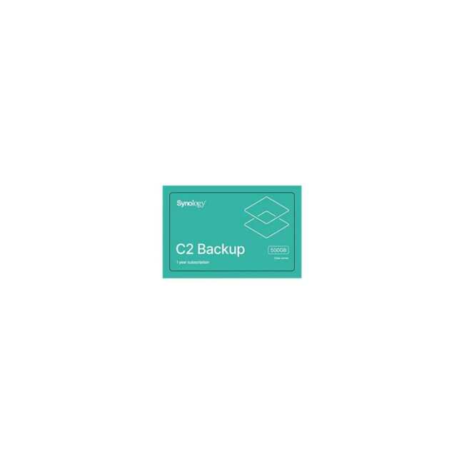 Licence de sauvegarde « C2 Backup » physiques
