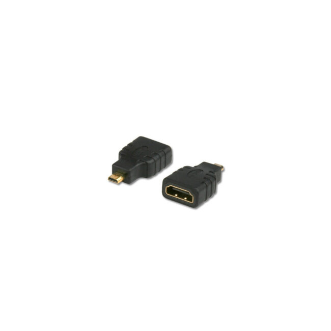 Adaptateur Micro HDMI (M/D) vers HDMI (F)